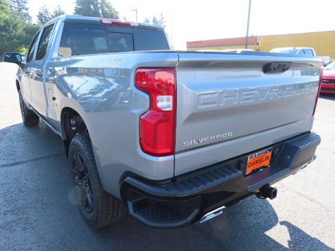 New 2026 Chevrolet Silverado 1500 LT Trail Boss w/ Convenience Package II image 5