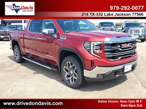 New 2026 GMC Sierra 1500 SLT image 2