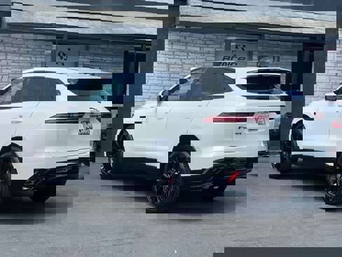 Used 2023 Jaguar F-PACE S image 17