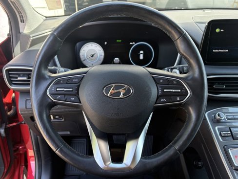 Used 2022 Hyundai Santa Fe Limited image 16