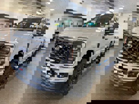 New 2026 Ford F350 4x4 SuperCab Super Duty image 27