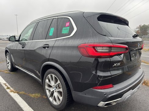 Used 2020 BMW X5 xDrive40i w/ Premium Package image 3