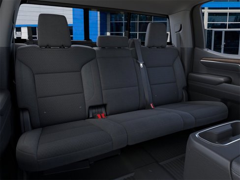 New 2026 Chevrolet Silverado 1500 LT Trail Boss w/ Safety Package image 17