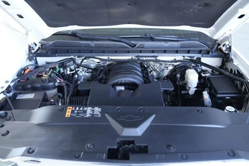 Used 2018 Chevrolet Silverado 1500 W/T w/ Trailering Package image 21