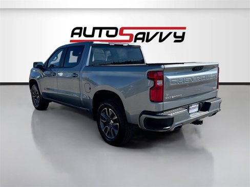 Used 2024 Chevrolet Silverado 1500 RST w/ Z71 Off-Road Package image 5