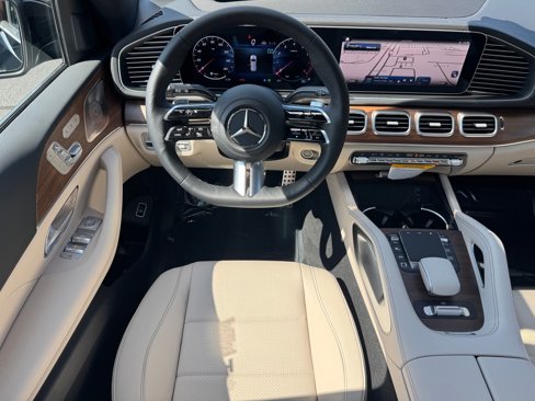 New 2026 Mercedes-Benz GLS 450 4MATIC image 7