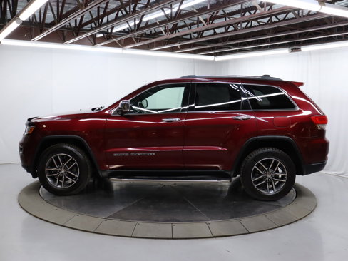 Used 2018 Jeep Grand Cherokee Limited image 4