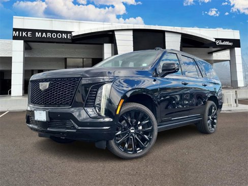 New 2025 Cadillac Escalade Sport Platinum image 1