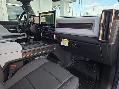 New 2024 GMC Hummer EV 3X w/ Omega Edition image 12