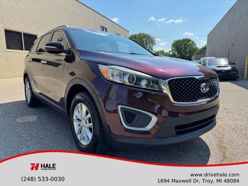 Used 2018 Kia Sorento LX image 1