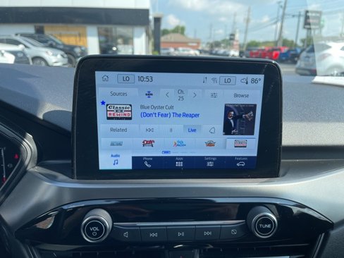 Used 2024 Ford Escape Active image 22