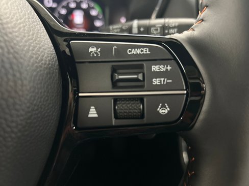 New 2026 Honda CR-V Sport Touring image 24