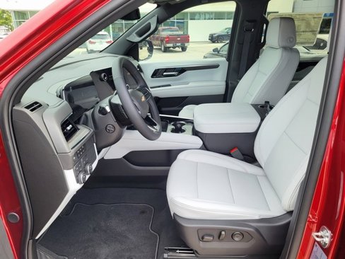 New 2025 Chevrolet Tahoe Premier image 12