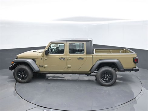 New 2025 Jeep Gladiator Sport image 36