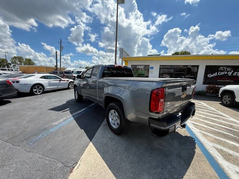 Used 2018 Chevrolet Colorado W/T w/ WT Convenience Package image 4