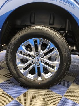 New 2025 Ford F150 Lariat image 10