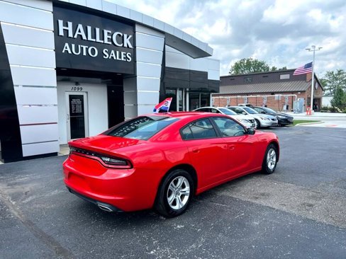 Used 2022 Dodge Charger SXT image 5