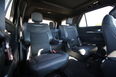 New 2025 Ford Explorer ST w/ Sun And Sound Package image 22