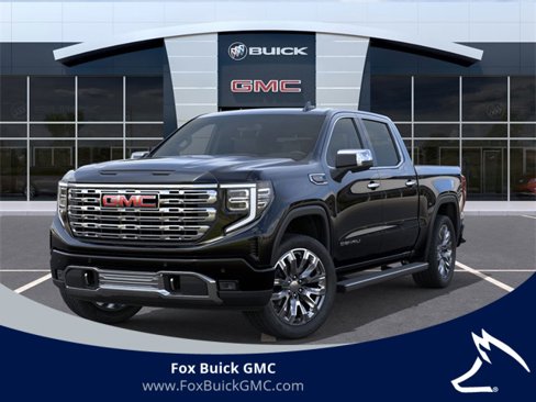 New 2026 GMC Sierra 1500 Denali image 6