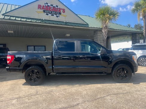 Used 2022 Ford F150 XL w/ STX Black Appearance Package image 4