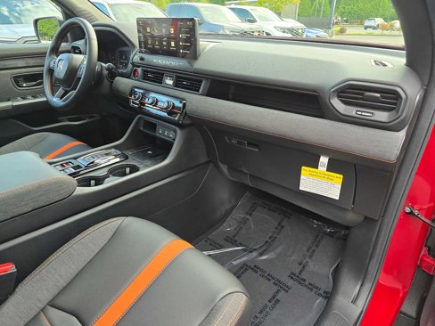 New 2026 Honda Passport TrailSport image 12