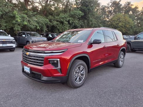 New 2026 Chevrolet Traverse LT w/ Driver Confidence Package image 6