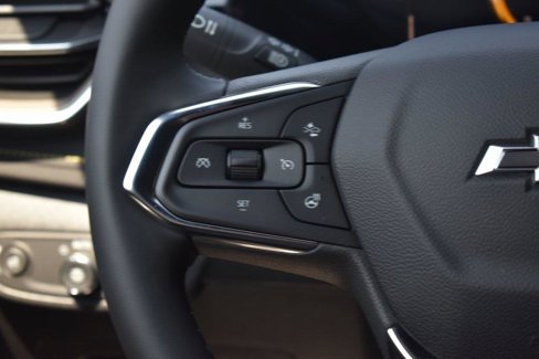 New 2025 Chevrolet TrailBlazer ACTIV w/ Convenience Package image 25