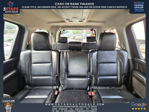 Used 2015 Nissan Armada SL image 35