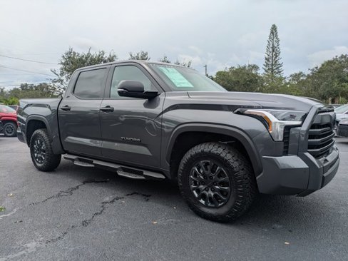 New 2026 Toyota Tundra SR5 image 2