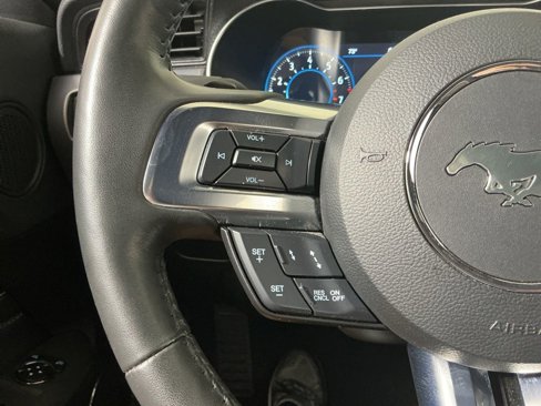 Used 2021 Ford Mustang Premium w/ Equipment Group 201A image 15