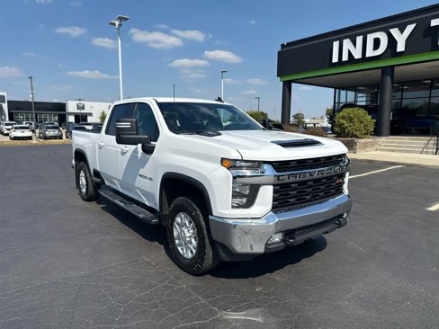 Used 2023 Chevrolet Silverado 2500 LT w/ Convenience Package image 3