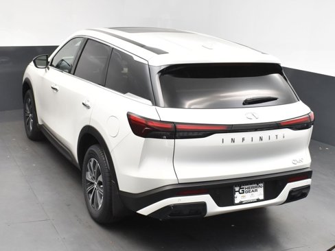 Certified 2025 INFINITI QX60 Pure image 34