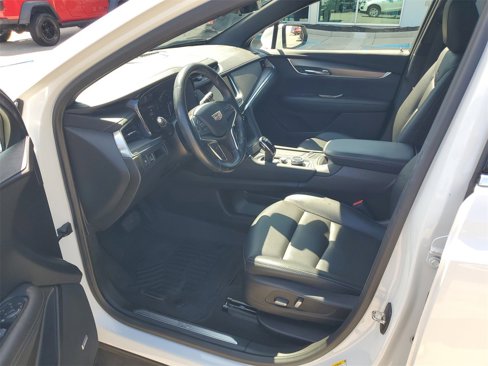 Used 2022 Cadillac XT5 Luxury image 17