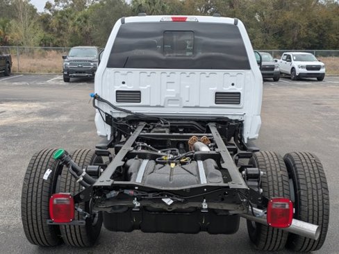 New 2025 Ford F350 XL w/ XL Chrome Package image 6