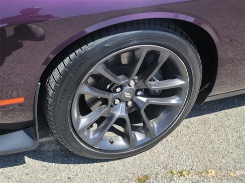 Certified 2021 Dodge Challenger R/T Scat Pack w/ Plus Package image 10