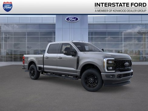 New 2026 Ford F250 XLT image 1