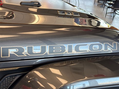 New 2025 Jeep Wrangler Unlimited Rubicon 392 image 10