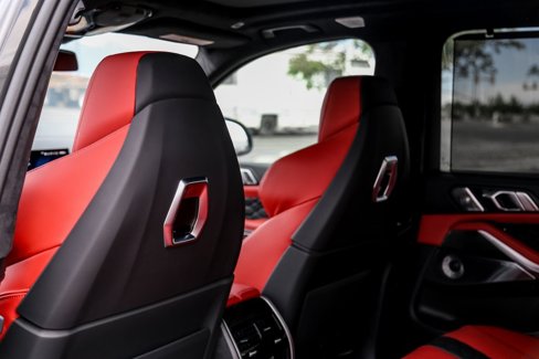 New 2026 BMW X5 M Competition w/ Executive Package image 27