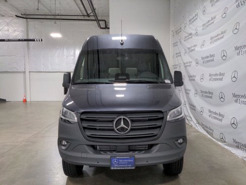 New 2025 Mercedes-Benz Sprinter 2500 image 3