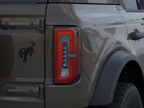 New 2025 Ford Bronco Outer Banks image 23