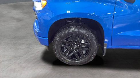 New 2026 Chevrolet Silverado 1500 RST w/ Z71 Off-Road Package image 18