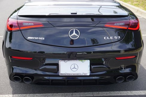 New 2026 Mercedes-Benz CLE 53 AMG 4MATIC Cabriolet image 20