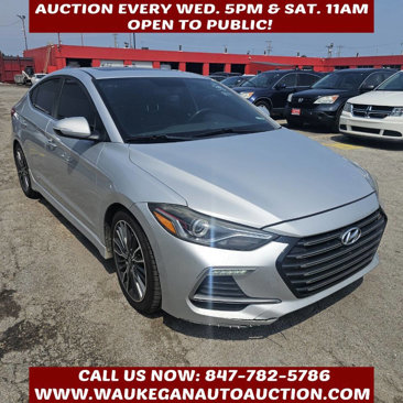 Used 2018 Hyundai Elantra Sport image 3