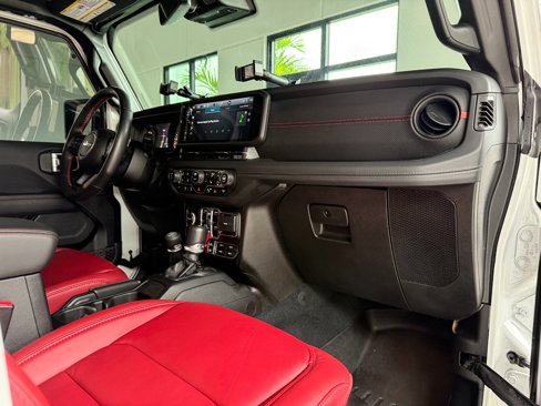 Used 2024 Jeep Wrangler Unlimited Rubicon 392 image 34