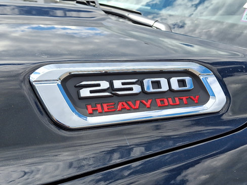New 2026 RAM 2500 Laramie image 23