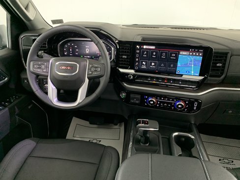 New 2026 GMC Sierra 1500 SLT w/ SLT Convenience Package image 21