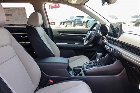 New 2026 Honda CR-V LX image 9