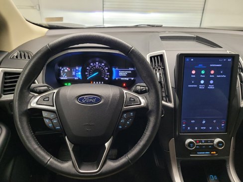 Used 2022 Ford Edge SEL w/ Convenience Package image 22