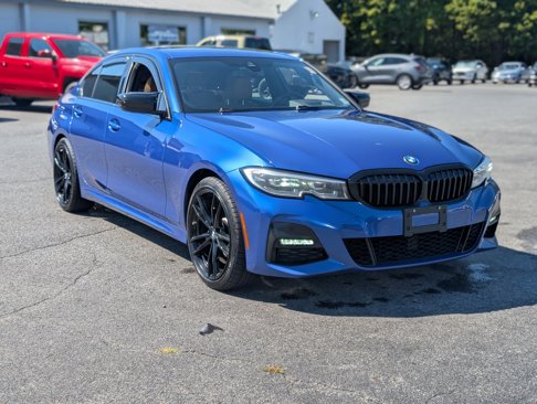 Used 2021 BMW 330i xDrive Sedan w/ M Sport Package image 13