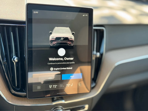 New 2026 Volvo XC60 B5 Plus w/ Protection Package Premier image 18